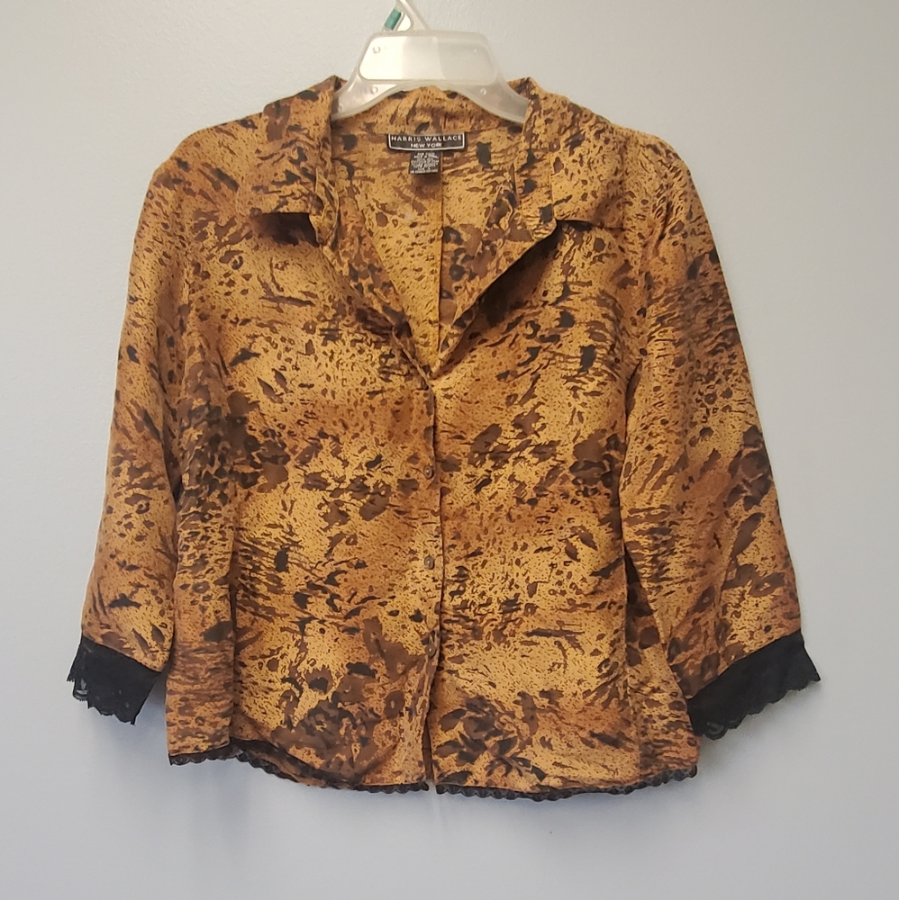 Harris Wallace Button Down - image 1